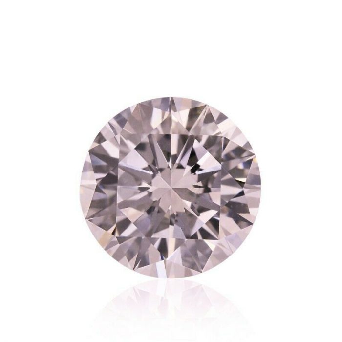 Argyle Pink Diamond - 0.30ct Natural Loose Fancy Light Pink 9P Color GIA SI2