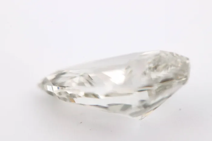 Gray Diamond - 1.20ct Natural Loose Fancy Gray Color Diamond GIA Pear SI1 - Image 5