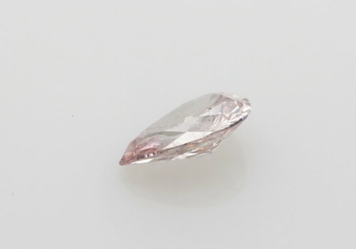 Rare Argyle Diamond 0.16ct Natural Loose Fancy Pink 6P Color Diamond Pear SI2 - Image 5